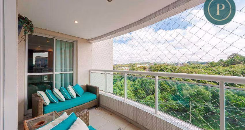 Apartamento com 4 dormitórios - Ecoville - Experimente o Atendimento Boutique;