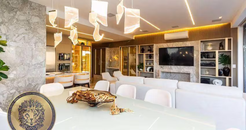 Apartamento com 3 dormitórios para alugar, 152 m² - Experimente o Atendimento Boutique!