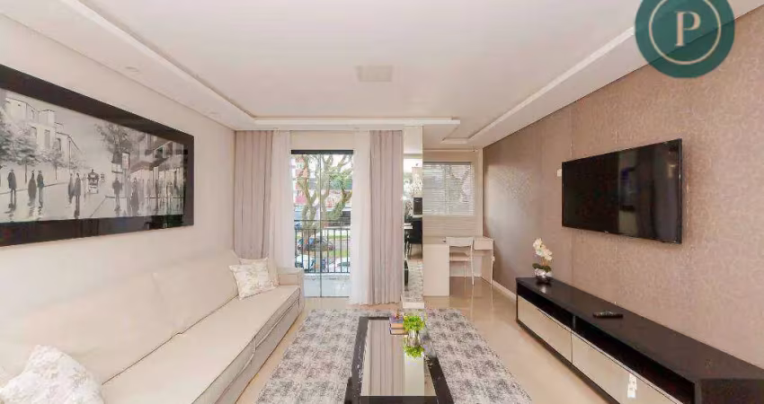 Apartamento com 3 dormitórios no Portão - Experimente o Atendimento Boutique;