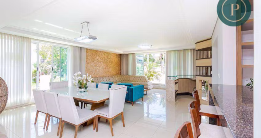 Casa com 4 dormitórios no Tarumã