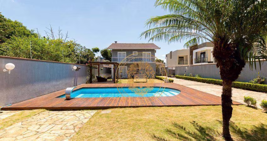 Casa com 4 dormitórios  - Hauer - Experimente o Atendimento Boutique;