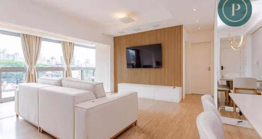 Apartamento com 2 quartos à venda na Rua Brigadeiro Franco, 3204, Água Verde, Curitiba