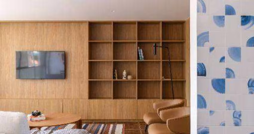 Apartamento com 4 dormitórios no Batel