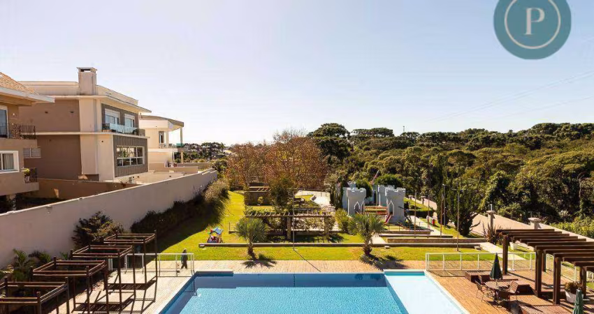 Casa com 4 dormitórios para alugar, 229 m² - Santa Felicidade - Experimente o Atendimento Boutique!