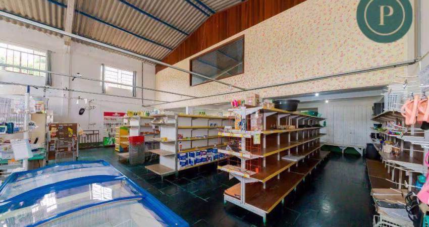 Loja para alugar, 50 m² - Del Rey - São José dos Pinhais - Experimente o Atendimento Boutique!