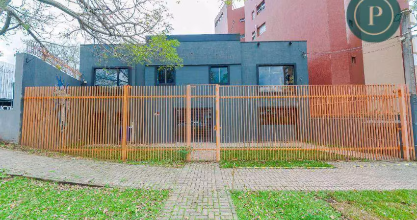 Casa para alugar, 284 m² por R$ 11.583,00/mês - Batel - Curitiba/PR