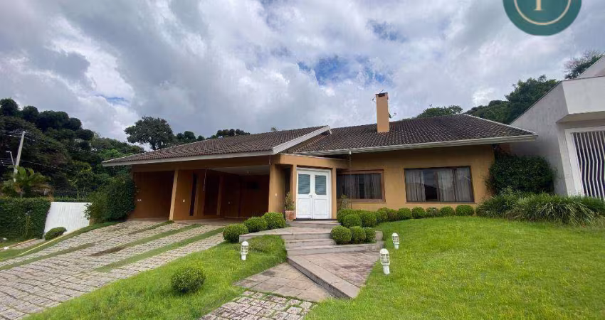 Casa com 3 dormitórios - Campo Comprido - Experimente o Atendimento Boutique;