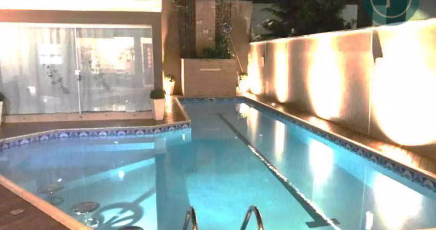 Casa para alugar, 394 m² por R$ 15.722,00/mês - Jardim das Américas - Curitiba/PR