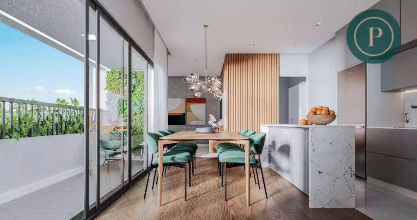 Apartamento com 3 quartos à venda na Rua Arthur Mohr, 326, Portão, Curitiba