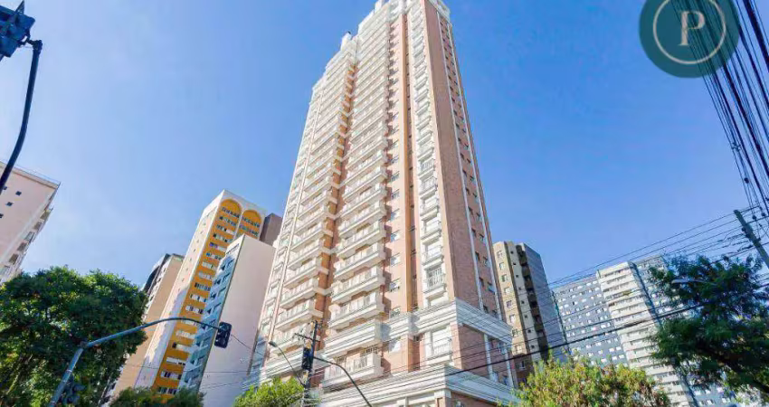 Apartamento com 3 quartos à venda na Rua Lamenha Lins, 635, Batel, Curitiba