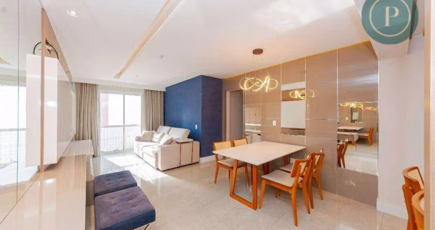 Apartamento com 2 dormitórios  - Bigorrilho - Experimente o Atendimento Boutique;