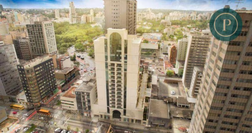 Oportunidade no HUB Business – Conjunto com 33m² Privativos + Vaga | Centro