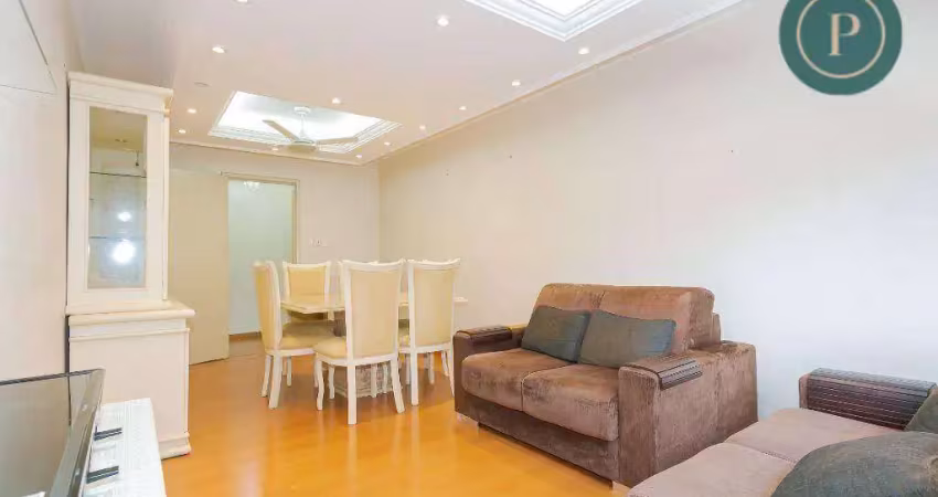 Apartamento com 3 dormitórios - cabral - experimente o atendimento boutique;