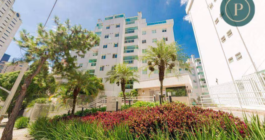 Cobertura para alugar, 141 m² por R$ 10.205,00/mês - Ecoville - Curitiba/PR