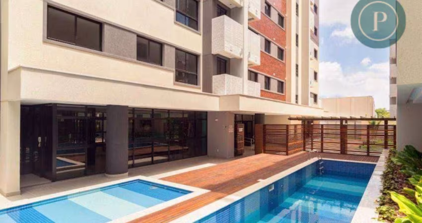 Apartamento Residencial para locação, Santo Inácio, Curitiba - AP5614.