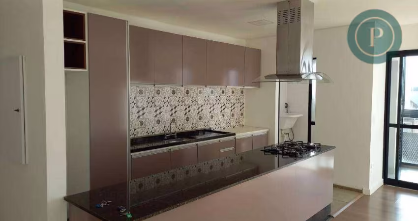 Apartamento com 3 dormitórios, 110 m² - Santo Inácio - Experimente o Atendimento Boutique!