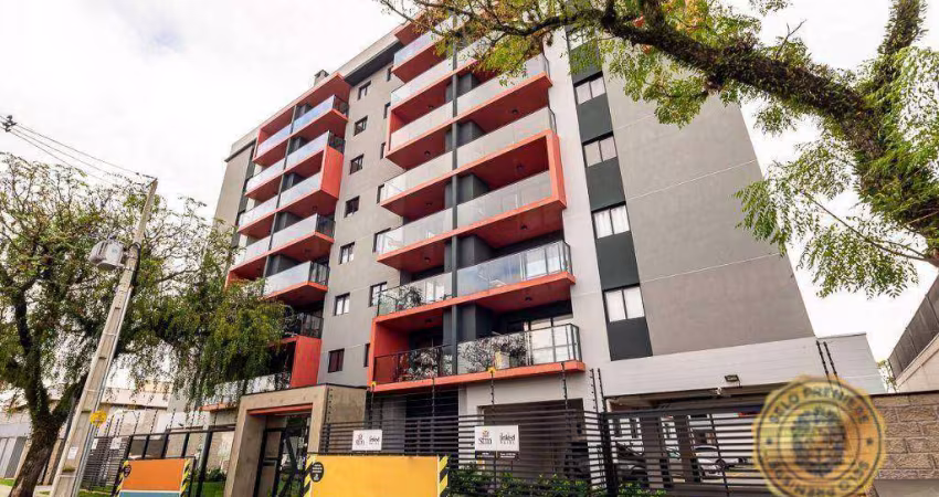 Studio com 1 dormitório para alugar, 38 m² - Rebouças - Experimente o Atendimento Boutique!