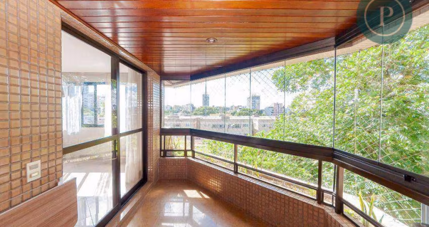 Apartamento com 3 dormitórios - Bigorrilho - Experimente o Atendimento Boutique;