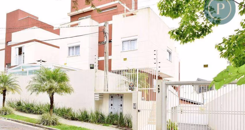 Sobrado em condominio fechado mobiliado alto padrão, São Lourenço Curitiba PR