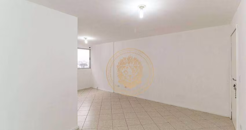 Apartamento para alugar, 97 m² por R$ 3.522,00/mês - Água Verde - Curitiba/PR