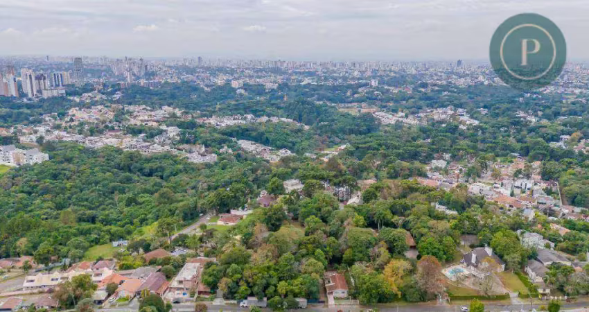 Terreno à venda, 4996 m² por r$ 12.491.950,00 - campo comprido - curitiba/pr