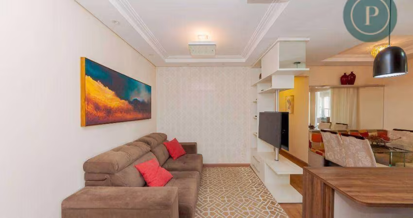 Apartamento 3 quartos - Campo Comprido - Experimente o atendimento Boutique;