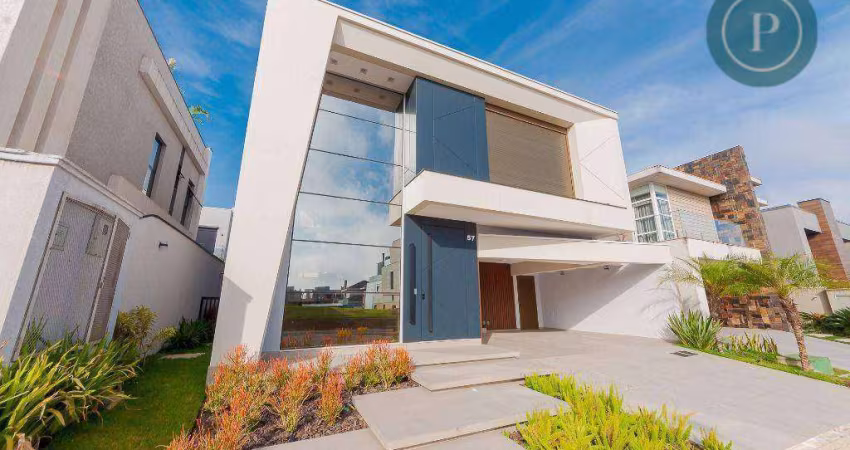 Casa à venda, 298 m² por R$ 3.680.000,00 - São Braz - Curitiba/PR