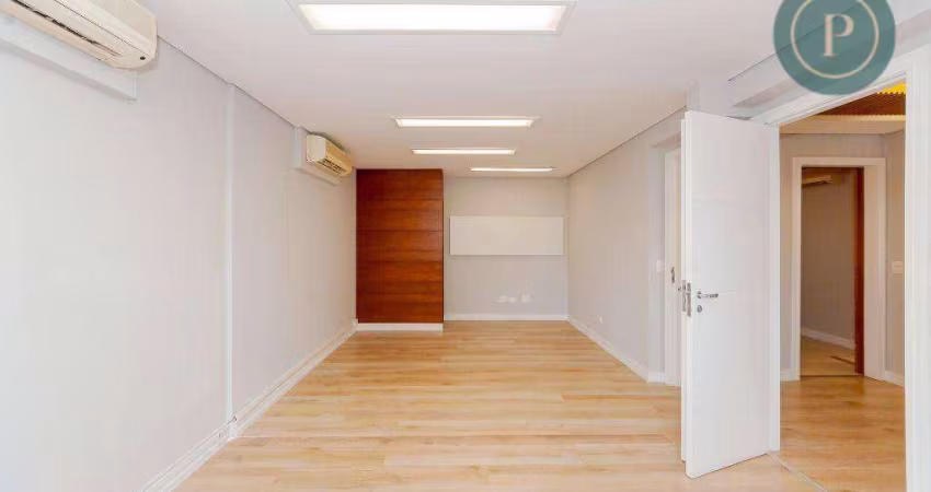 Conjunto para alugar, 108 m²- Agua Verde - Experimente o Atendimento Boutique!
