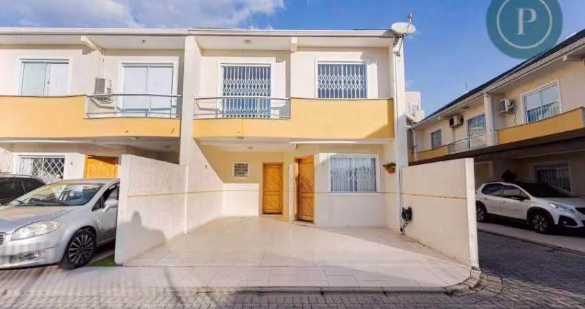 Sobrado à venda, 120 m² por r$ 599.000,00 - xaxim - curitiba/pr