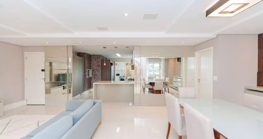 Apartamento com 3 dormitórios - Ecoville - Experimente o Atendimento Boutique;