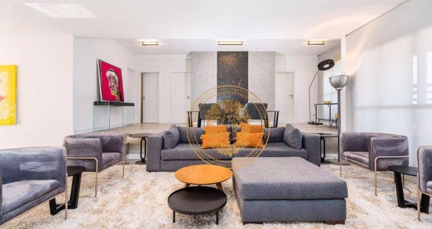 Apartamento à venda, 223 m² por R$ 2.850.000,00 - Ecoville - Curitiba/PR