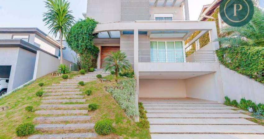 Casa com 4 dormitórios à venda, 373 m² por R$ 3.857.000,00 - Campo Comprido - Curitiba/PR