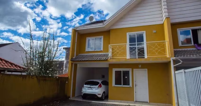 Sobrado à venda, 120 m² por R$ 680.000,00 - Atuba - Curitiba/PR
