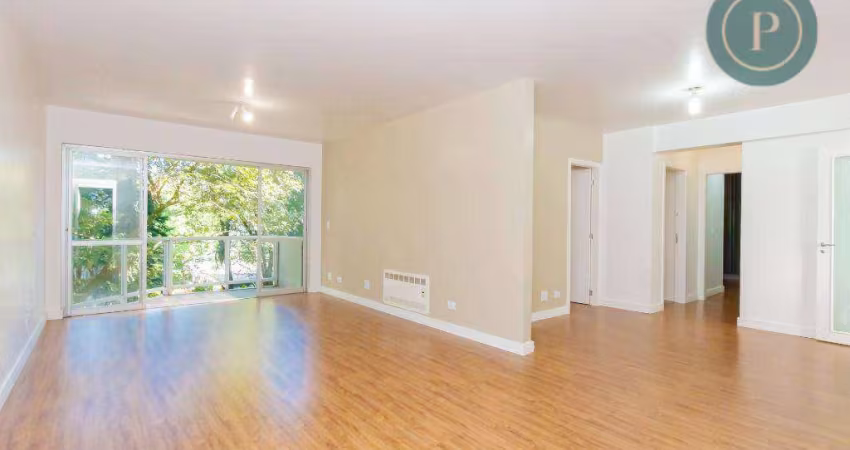 Apartamento com 3 dormitórios para alugar, 148 m² por R$ 7.130/mês - Juvevê - Experimente o Atendimento Boutique!