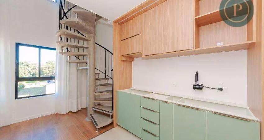 Loft DUPLEX - Cabral - Experimente o Atendimento Boutique;