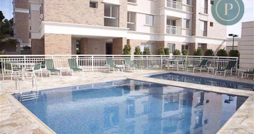 Apartamento com 2 dormitórios à venda, 60 m² por R$ 550.000,00 - Ecoville - Curitiba/PR