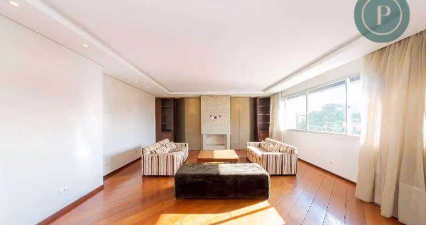 Apartamento 5 quartos - batel - experimente o atendimento boutique;