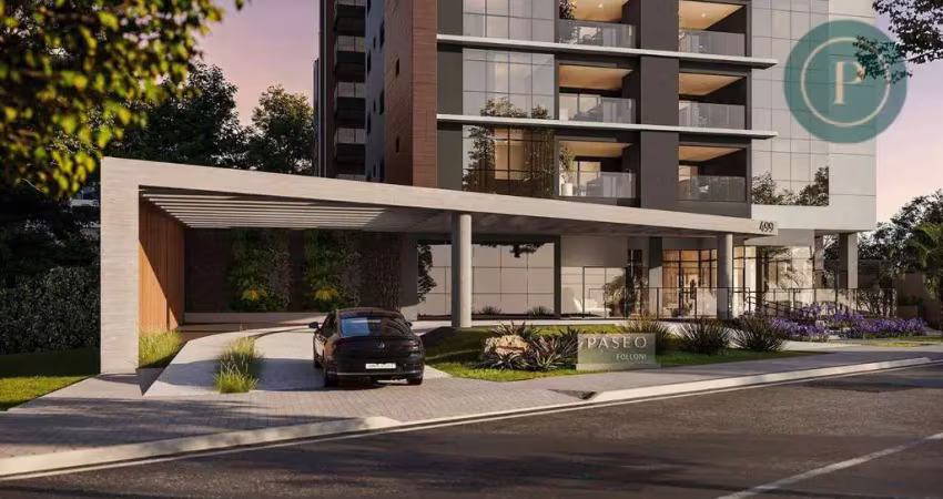 Viva com elegância: apartamento sofisticado de 3 dormitórios no ahú