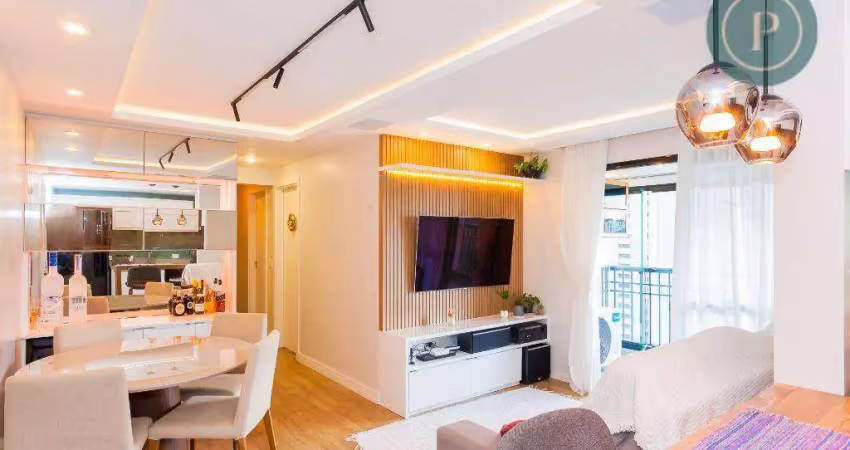 Apartamento 3 quartos - cabral - experimente o atendimento boutique;