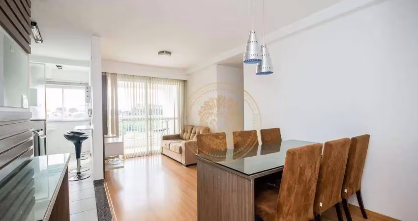 Apartamento com 3 dormitórios - ecoville - experimente o atendimento boutique;