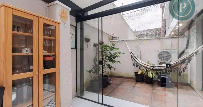 Garden com 2 dormitórios e 73m²  à venda em santa felicidade.