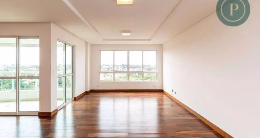 Apartamento com 4 dormitórios para alugar, 180 m² - ecoville - experimente o atendimento boutique!