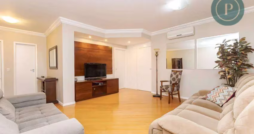 Apartamento 3 dormitórios  - bigorrilho - experimente o atendimento boutique;