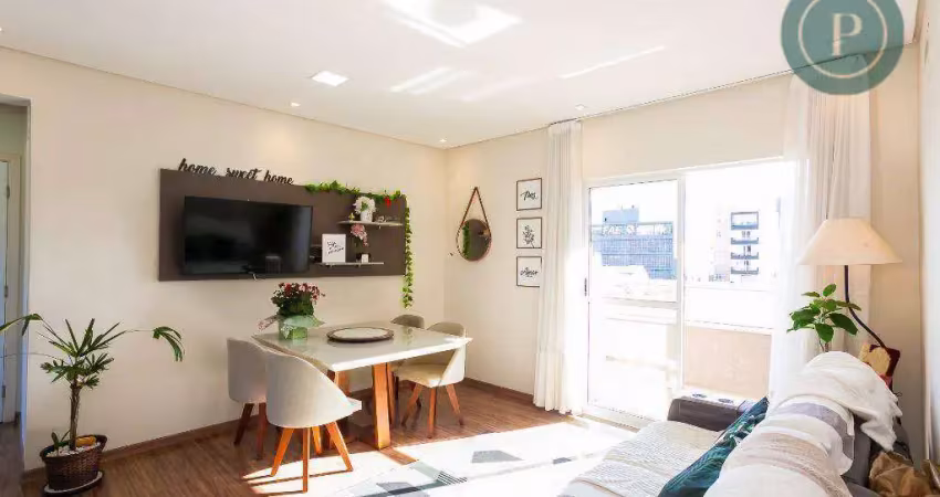 Apartamento com 3 dormitórios para alugar, 94 m² - são josé dos pinhais - experimente o atendimento boutique!
