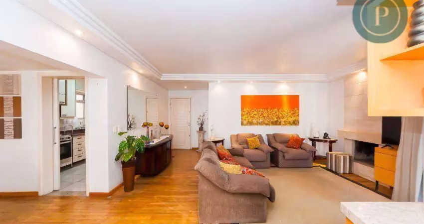 Apartamento 2 dormitórios - batel - experimente o atendimento boutique;