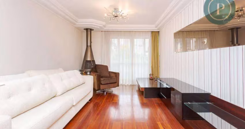 Apartamento 3 suítes - batel - experimente o atendimento boutique;