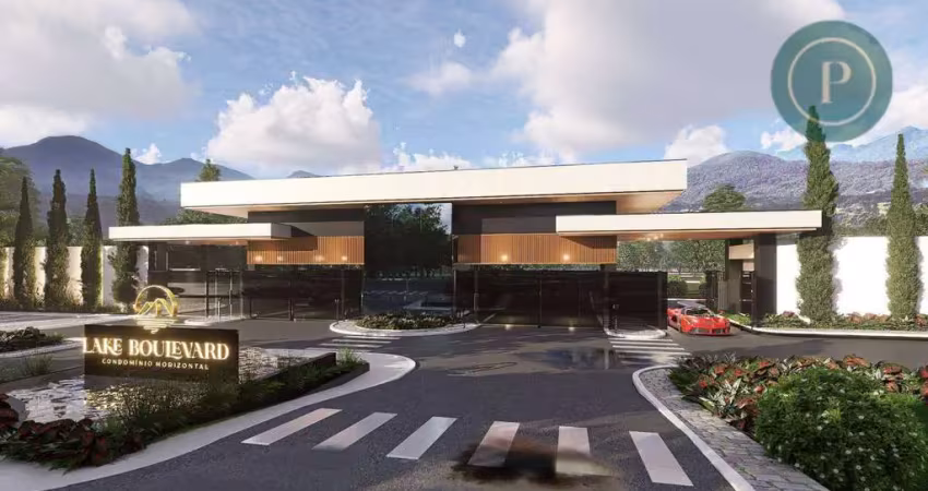 Terreno à venda, 275 m² por r$ 371.250 - centro - piraquara/pr