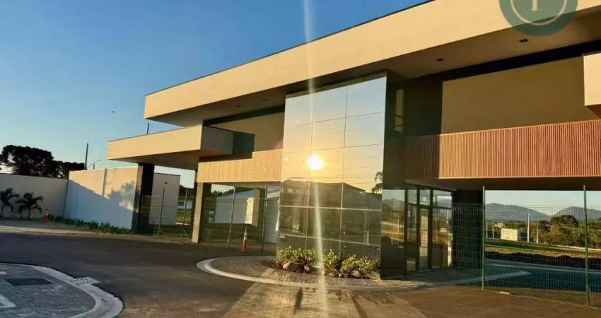 Terreno à venda, 260 m² por r$ 351.243 - centro - piraquara/pr