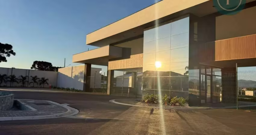 Terreno à venda, 360 m² por r$ 756.000 - centro - piraquara/pr