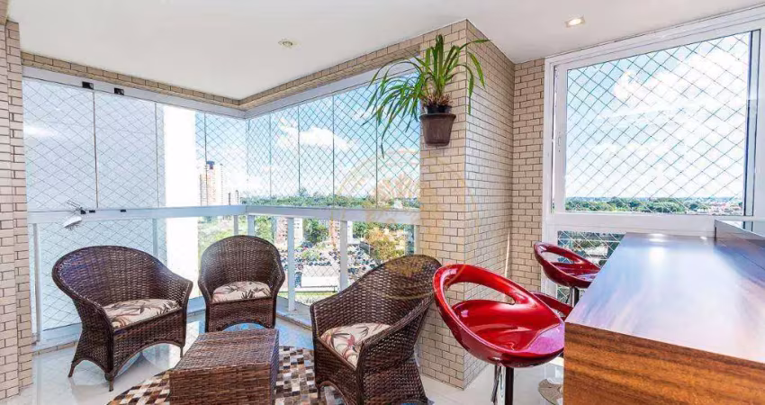 Apartamento 3 dormitório - cristo rei - experimente o atendimento boutique!